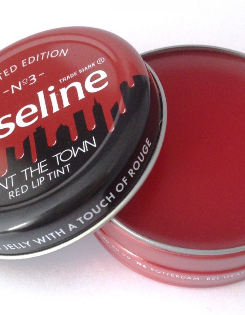 Vaseline Lip Therapy Paint The Town