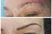 bombshell brows offer
