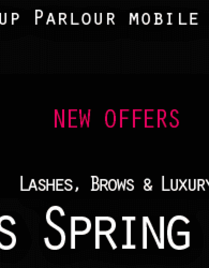 Spring Offers 2017
