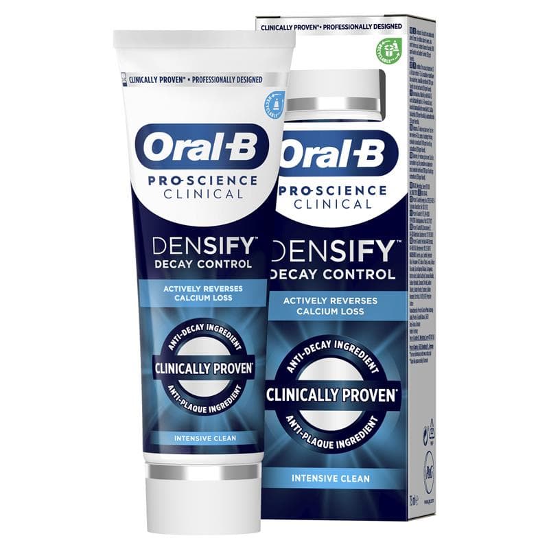 Oral-B Densify Decay Control Intensive Toothpaste
