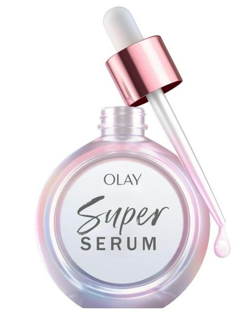 Olay Super Serum and Super Cream Review